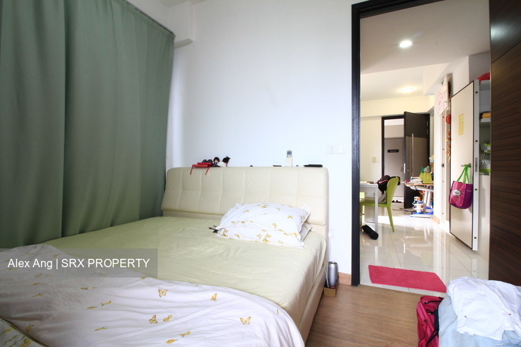 The Tier (D12), Apartment #179084332
